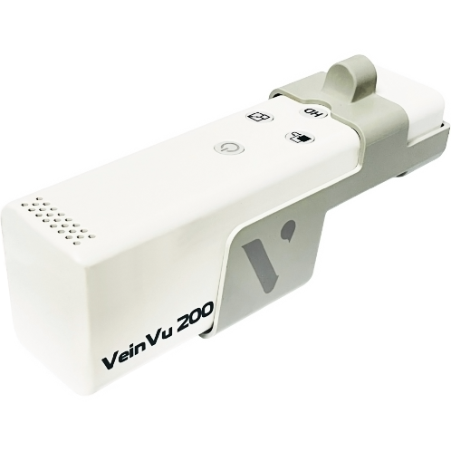 Korean Vein Locator Device Manufacturer, MAJUTECH | VeinVu 200 - Near-infrared Vein Viewer